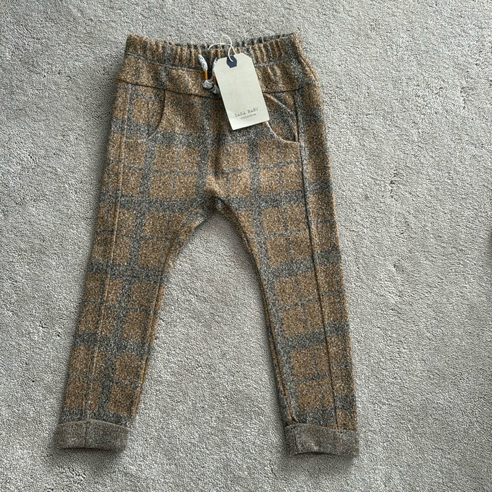 Zara dress pants NEW